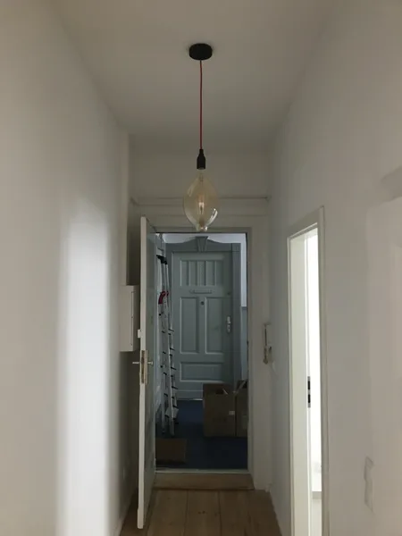 Stilvoll möblierte 1-Zimmer-Wohnung im Herzen von Friedrichshain — photo 1